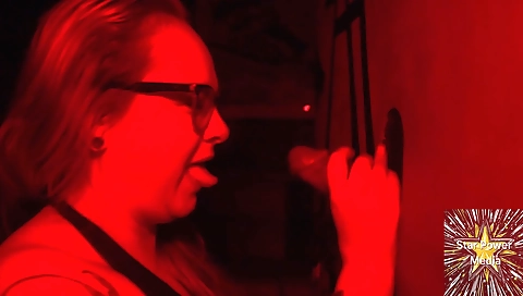 Blonde busty milf gets her big ass and thick ass fucked