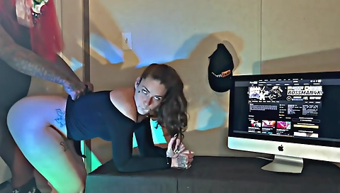 Best pornstar in hottest big ass sex video on webcams