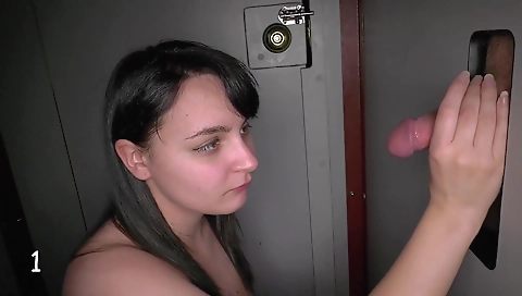 Amateur amateur brunette girl fucks with her stepbrother and stepson