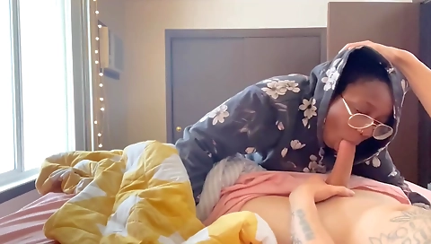 I'm giving my brown girl a big ass and a nice butt