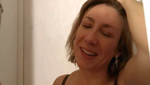 Amateur interracial sex in a big ass slut with tattoo