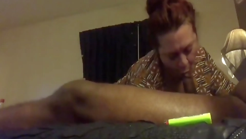 Big black cock in the ass of a brunette with big tits