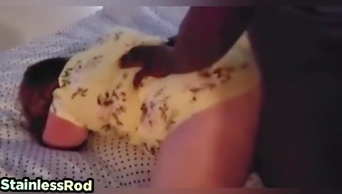 My milf gets pounded like no other ever happened before