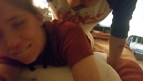 Amateur interracial anal fuck for a great and exciting sex