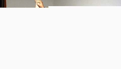 Amateur girl with big tits and a big cock gets creampied