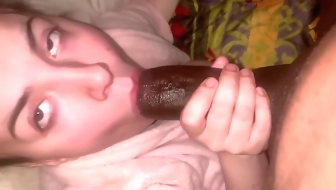 Skinny girl with big ass gets her ass rammed by a young dick