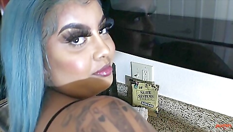 Kally Xo Big Black Ass Movie Vol 4