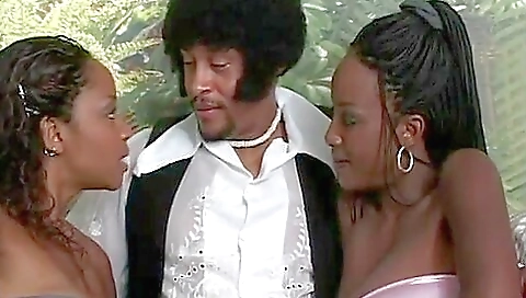 Ladies Man Has His Dick Sucked By Two Eager Sluts In Bed Ladies Man Has His Dick Sucked By Two Eager Sluts In Bed