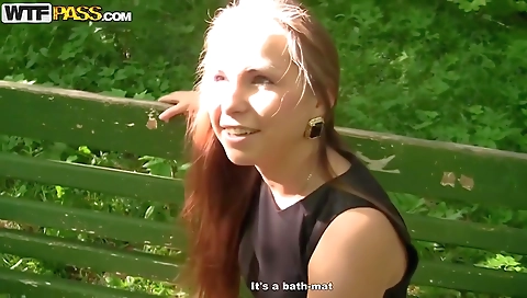 Amateur interracial porn with stepbrother and brunette