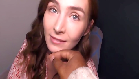 Interracial housewife gets her pussy licked by her boyfriend