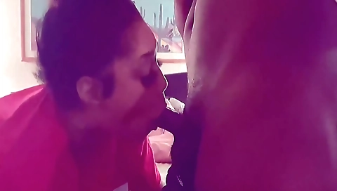 Big ass brunette in a sexy lingerie with a tattooed pussy